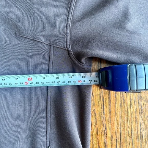 Lululemon Modal-Blend Turtleneck Tunic-Espresso size 6 - Picture 7 of 10